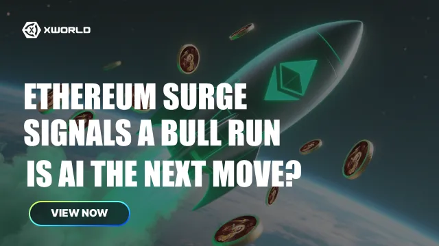 Ethereum Surge Signals a Bull Run—Is AI the Next Move?