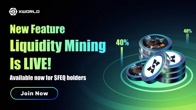 New Feature: Agent Liquidity Mining Is LIVE!