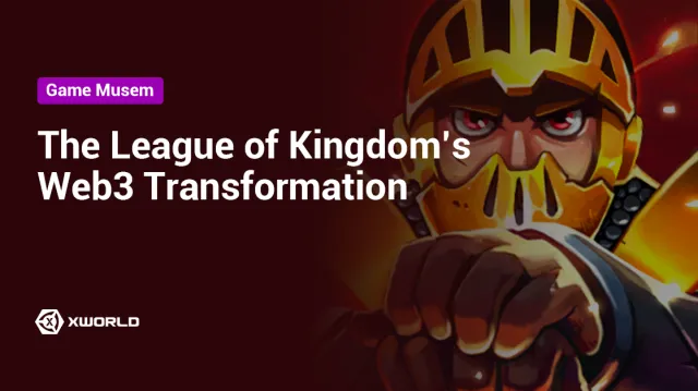 The League of Kingdoms’ Web3 Transformation