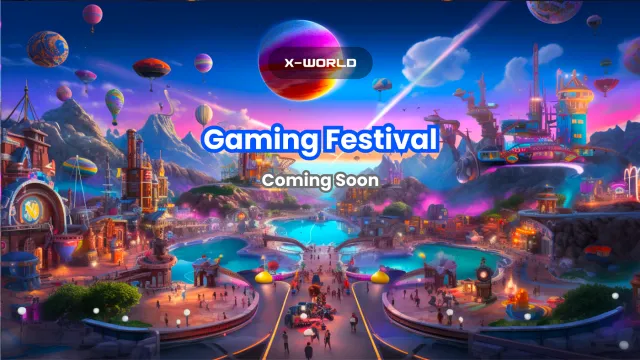 XWORLD Gaming Festival: Khám phá Người chơi bên trong và Đắm mình trong một Thế giới Kỹ thuật số