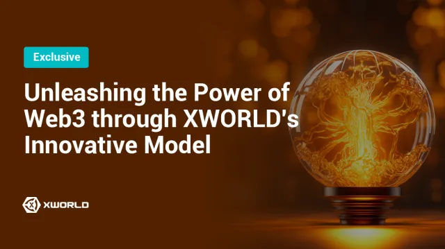 XWORLD: Ushering in a New Era of Digital Interaction with Web3 Innovations