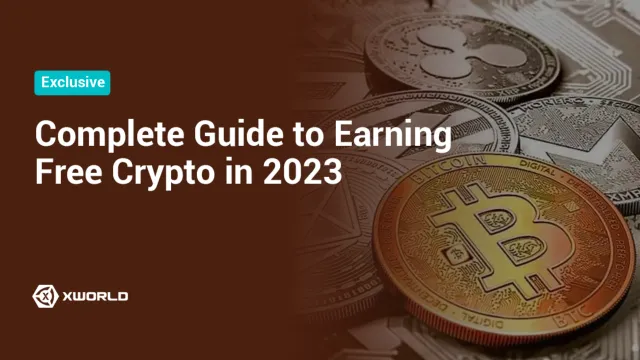Complete Guide to Earning Free Crypto in 2023