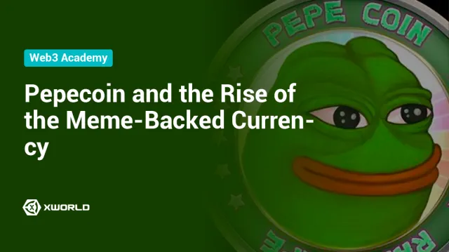 Pepecoin and the Rise of the Meme-Backed Currency