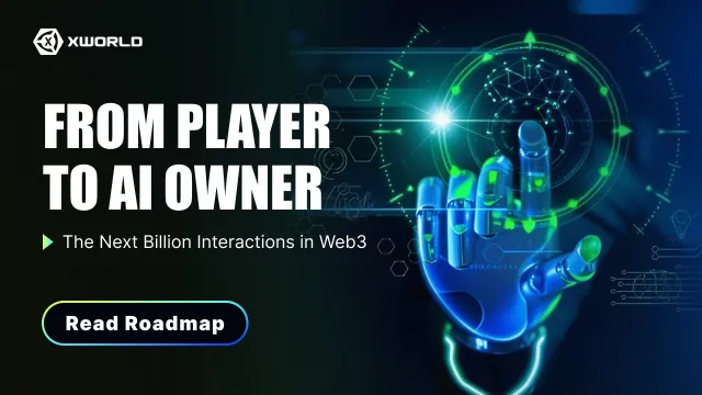 1 Tỷ Tương Tác AI Mỗi Ngày? XWorld Đang Biến Điều Đó Thành Hiện Thực Trên Web3
